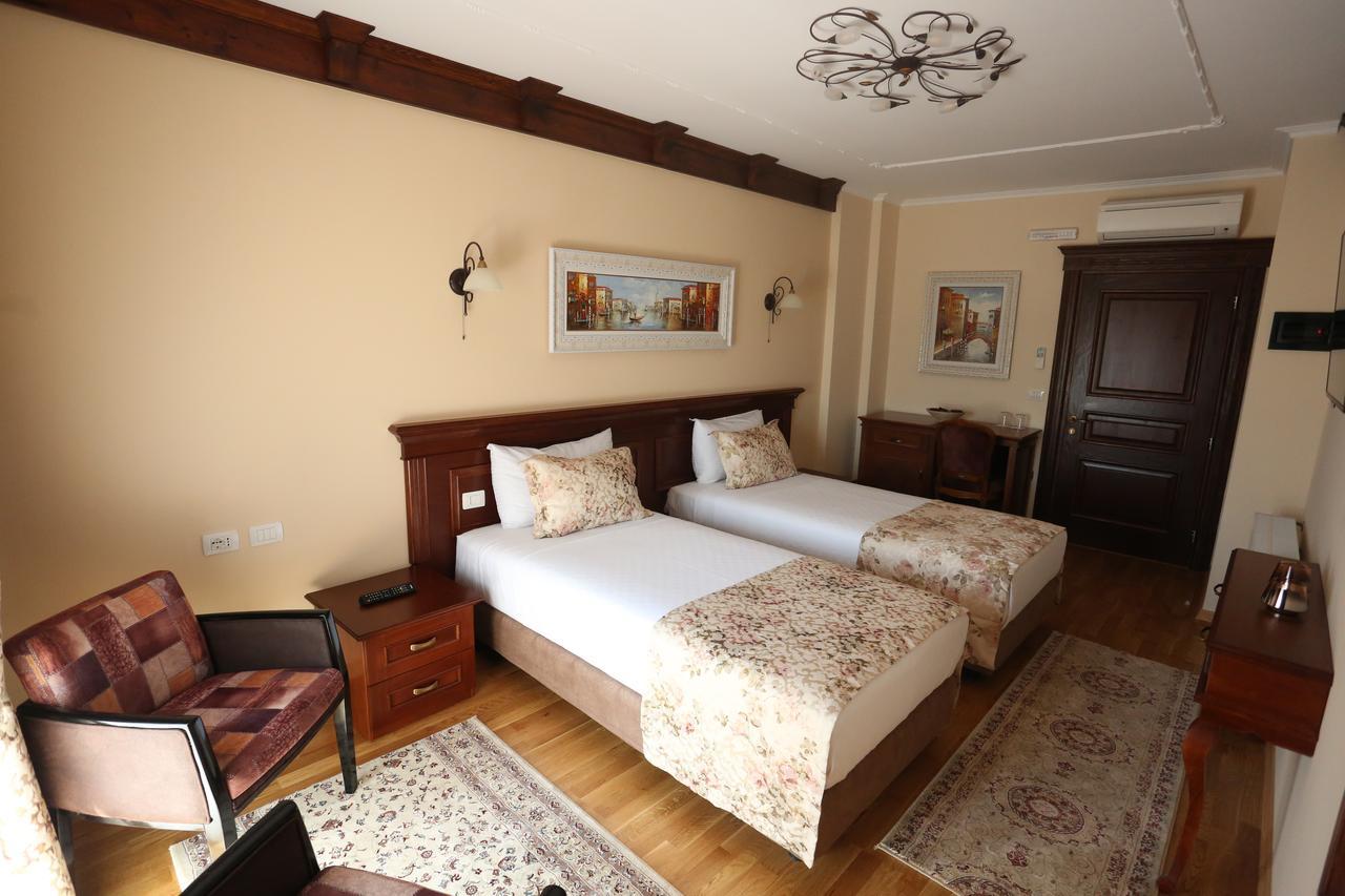 Vila Dante Boutique Hotel Tushemisht Экстерьер фото